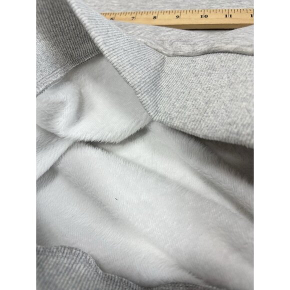 Nursing Top XXL Grey Breastfeeding Shirt Discreet Lift-Up Access Maternity Top - Picture 11 of 11